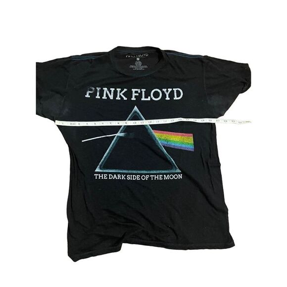 Pink Floyd black graphic tee shirt M - Picture 5 of 7